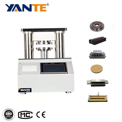 Sample cutter for CCT CMT supplier|Corrugated Packaging Testing Equipment .